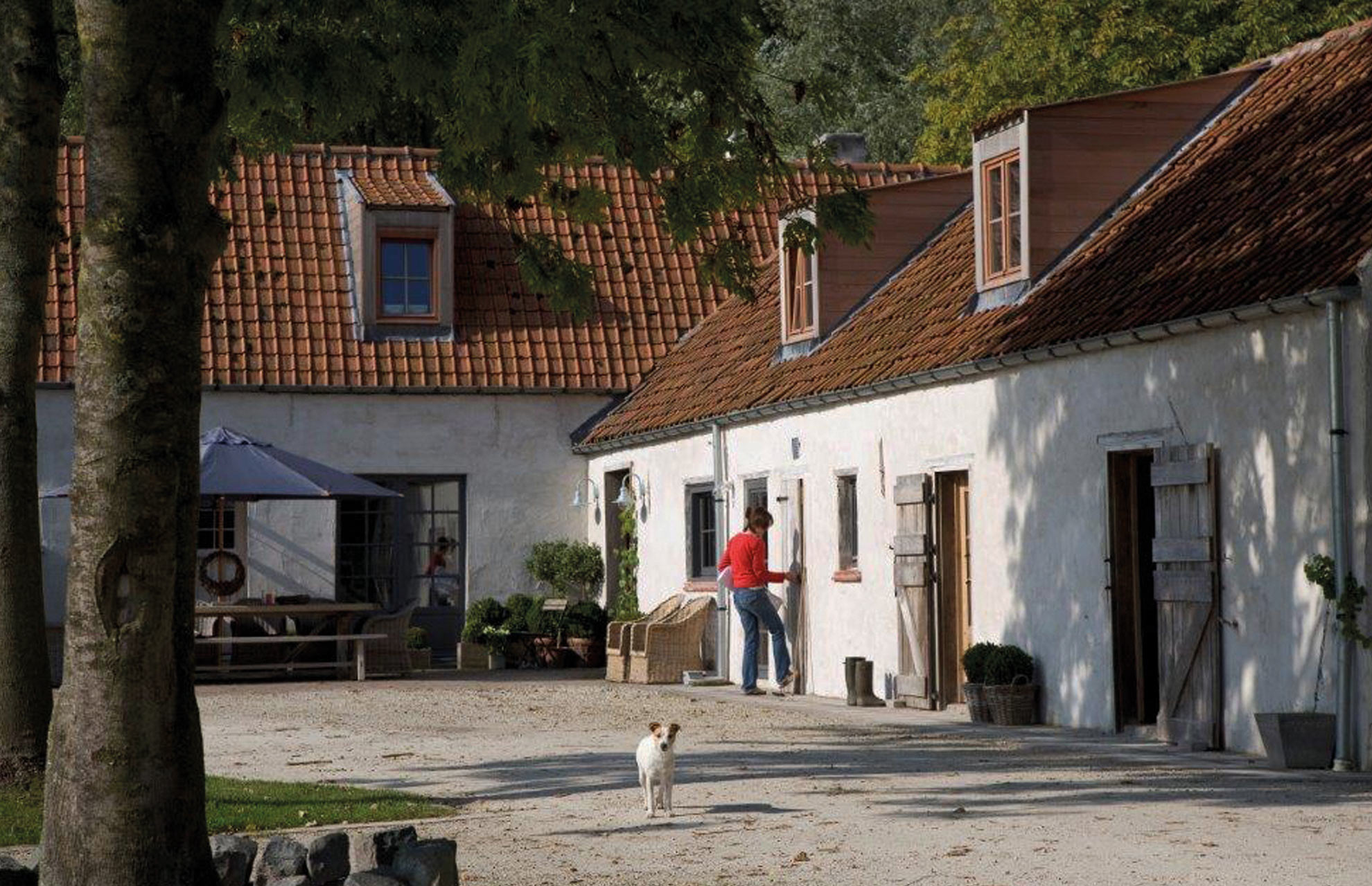 Hoeve De Steenoven 1