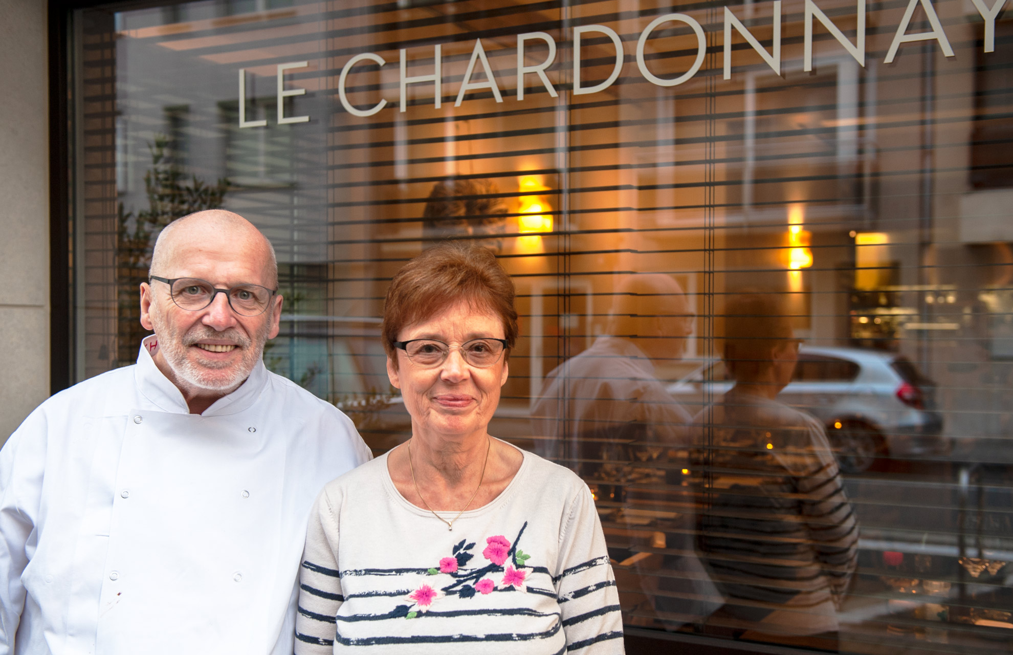 Le Chardonnay 1